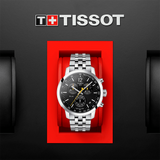 Reloj para Hombre PRC 200 Chronograph Plata y Negro