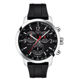 Reloj para Hombre PRC 200 Chronograph Negro y Plata