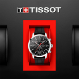 Reloj para Hombre PRC 200 Chronograph Negro y Plata