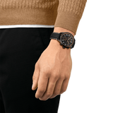 Reloj para Hombre Chrono XL Vintage Negro