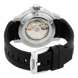 Reloj para hombre Seastar 1000 Powermatic 80 Negro y Azul