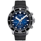 Reloj para Hombre Seastar 1000 Chronograph Negro y Azul