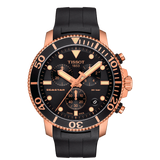 Reloj para Hombre Seastar 1000 Chronograph Negro