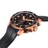 Reloj para Hombre Seastar 1000 Chronograph Negro