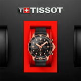 Reloj para Hombre Seastar 1000 Chronograph Negro