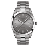 Reloj para Hombre Gentleman Titanium Gris