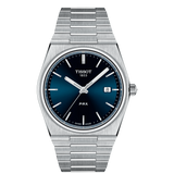 Reloj para Hombre PRX Cuarzo Plata y Azul