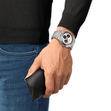 Reloj para Hombre PRX Automatic Chronograph Plata