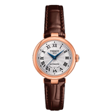 Reloj para Mujer Bellissima Automatic Marrón y Oro Rosa