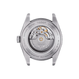 Reloj para Hombre Gentleman Powermatic 80 Silicium Plata y Negro