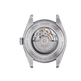 Reloj para Hombre Gentleman Powermatic 80 Silicium Plata y Verde