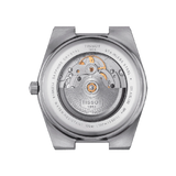 Reloj para Hombre PRX Powermatic 80 Plata y Oro Rosa