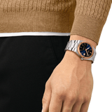 Reloj para Hombre PRX Powermatic 80 18K Bisel Oro Rosa