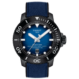 Reloj para Hombre Seastar 2000 Professional Powermatic 80 Azul y Negro