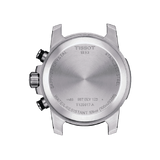 Reloj para Hombre Supersport Chrono Plata y Negro