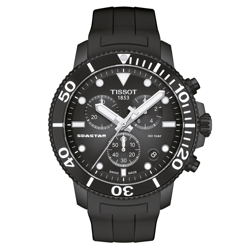 Seastar 1000 Chronograph