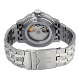Reloj para Hombre Seastar 1000 Powermatic 80 Plata y Negro
