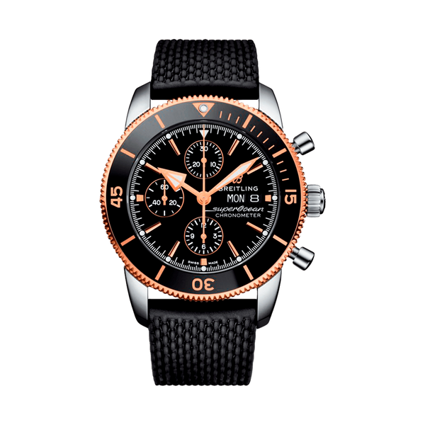 Superocean Heritage II Chronograph 44