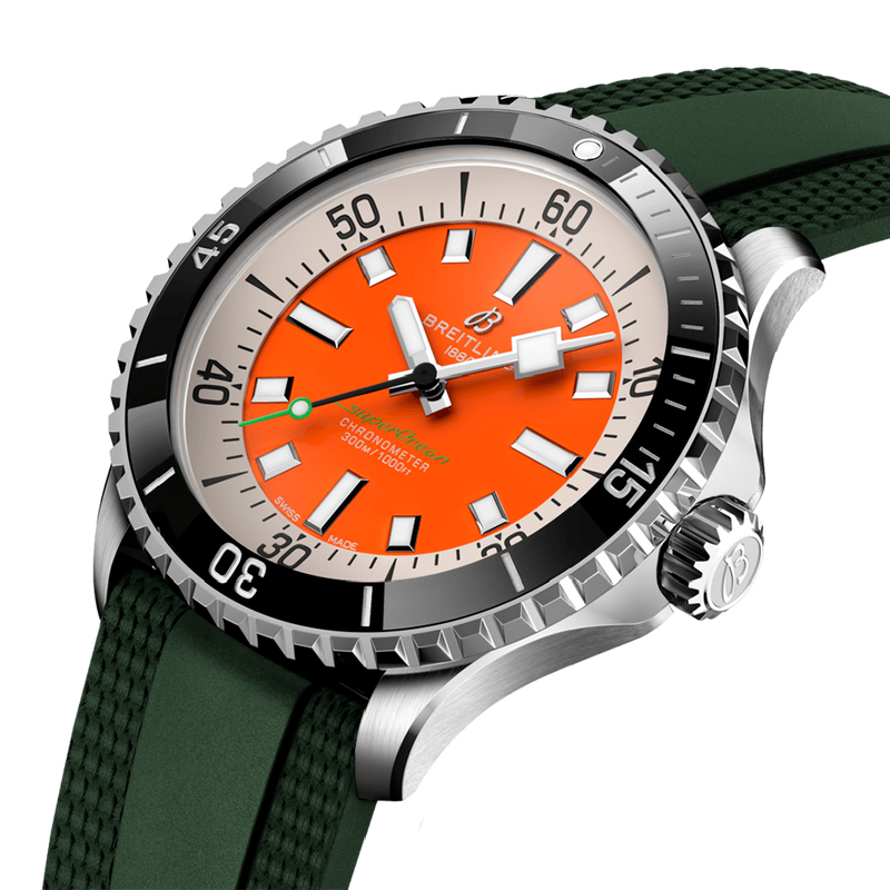 SUPEROCEAN AUTOMATIC 42MM KELLY SLATER