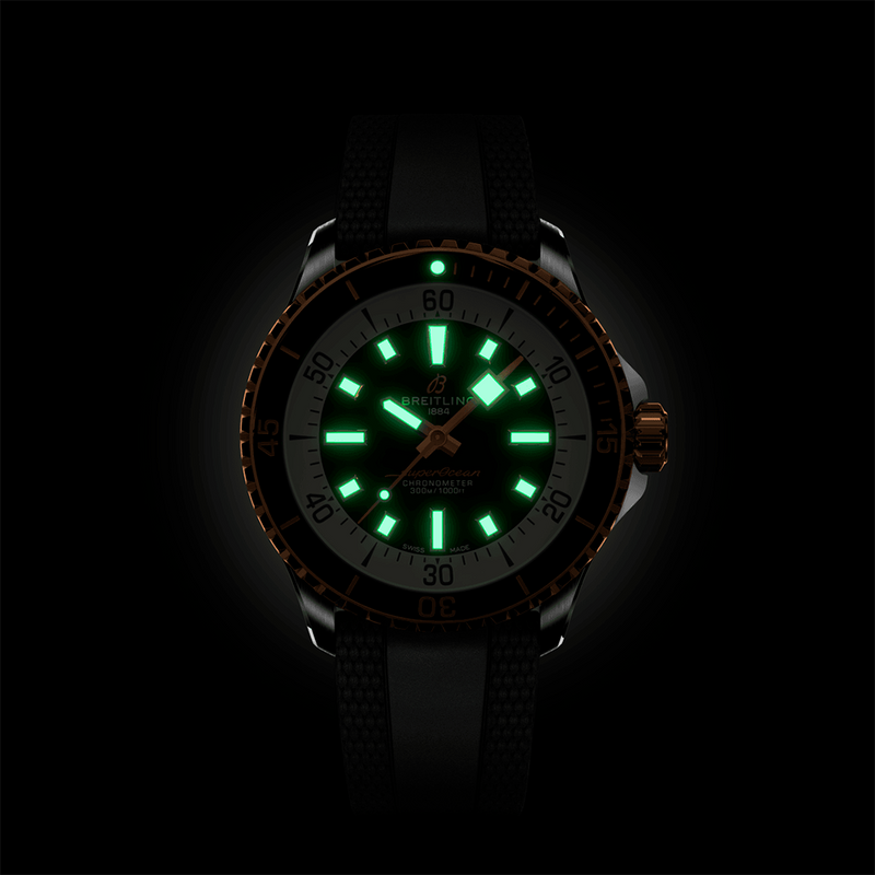 SUPEROCEAN AUTOMATIC 42MM